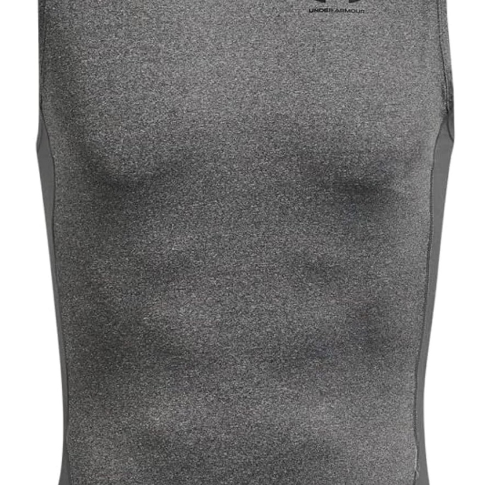 Under Armour  Men's HeatGear Compression Sleeveless T-Shirt XLRG